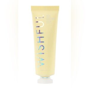 NEW Wishful Yo Glow AHA/BHA Enzyme Facial Exfoliator 40 ML/1.35 FL OZ